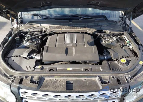 2016 Land Rover Range Rover Sport 3.0L V6 Supercharged Hse z USA, uszkodzony, nr VIN SALWR2VF4GA556379